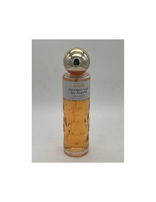 Saphir Golden Veil for Women | EDP