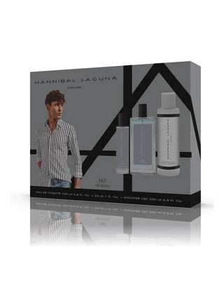 Hannibal Laguna Hit Men Set