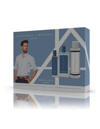 Hannibal Laguna Man Set | EDT