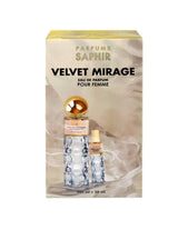SAPHIR Velvet Mirage Sets | EDP
