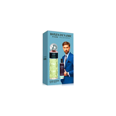 Saphir Boxes Dynamic Sets | EDP