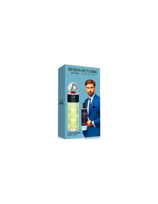 Saphir Boxes Dynamic Sets | EDP