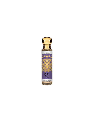 SAPHIR Utur Al-Yaqut Ruh Parfum
