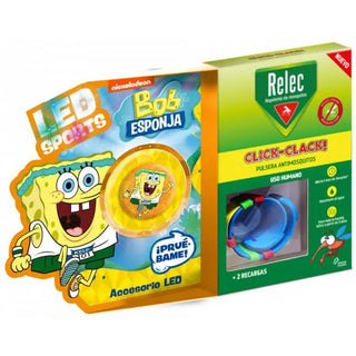 RELEC SpongeBob Football Bracelet
