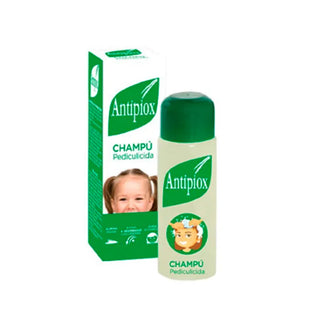 Antipiox Pediculocide Shampoo