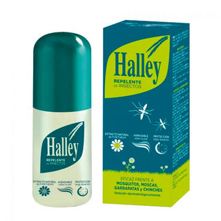 Halley Family Insect Repellent