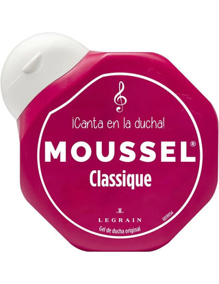 Moussel Classic Travel Gel