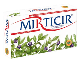 ROBIS Mirticir 20 Ampoules