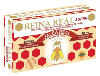ROBIS Reina Real Super 20 Ampoules