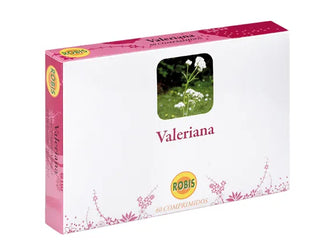 ROBIS Valeriana 60 Tablets