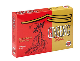 ROBIS Ginseng Start 60 Capsules
