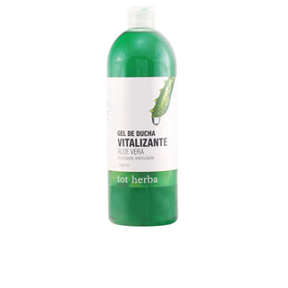 TOT HERBA Vitalizing Shower Gel Aloe Vera