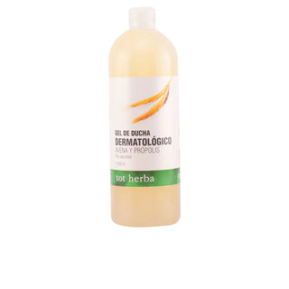 TOT HERBA Relaxing Shower Gel Oats and Propolis