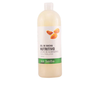 TOT HERBA Shower Gel Almond Milk