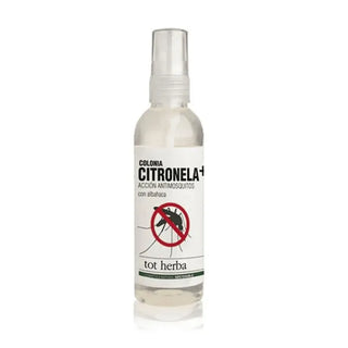 TOT HERBA Cologne Citronella Anti-Mosquito