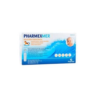 PHARMEX Mer Suero Fisiológico Monodosis 30x