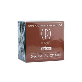 DELAPIEL Ampoules Reserve DMAE Reinforcement 5%
