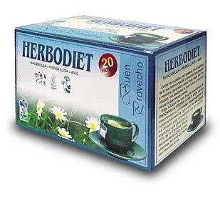 NOVADIET Herbodiet Buen Provecho