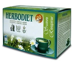 NOVADIET Herbodiet Suave Respirar