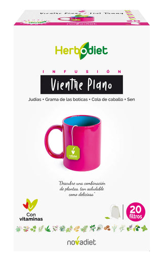 NOVADIET Herbodiet Vientre Plano