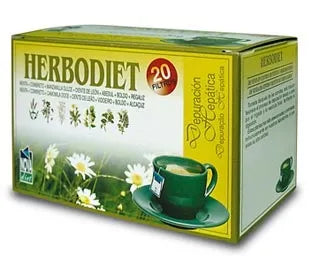 NOVADIET Herbodiet Depur Hepatica