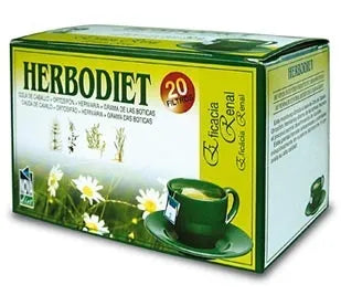 NOVADIET Herbodiet Eficacia Renal