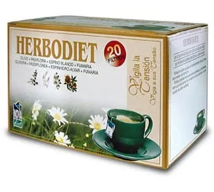 NOVADIET Herbodiet Vigila Tension