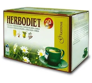 NOVADIET Herbodiet Gluconova