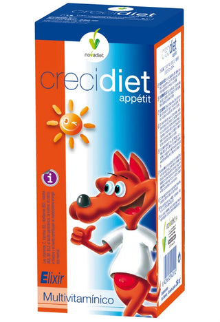 NOVADIET Crecidiet Appetit
