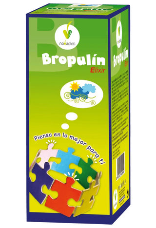 NOVADIET Bropulin Elixir