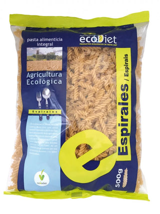 NOVADIET Espirales Integrales Ecodiet 500g