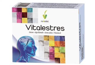 NOVADIET Vitalestres