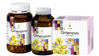 NOVADIET Omenova 400 Capsules