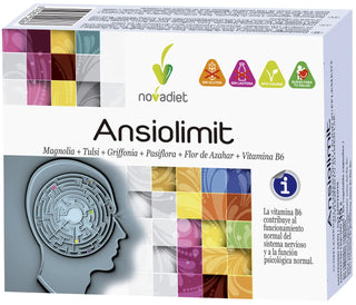 NOVADIET Ansiolimit