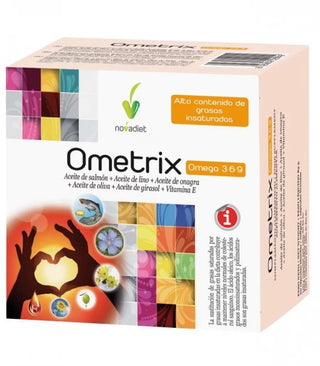 NOVADIET Ometrix 3 6 9