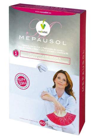 Novadiet Mepausol