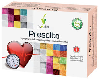 NOVADIET Presalta 60 Capsules