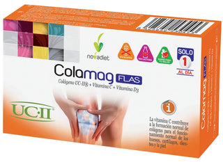 NOVADIET Colamag Flas
