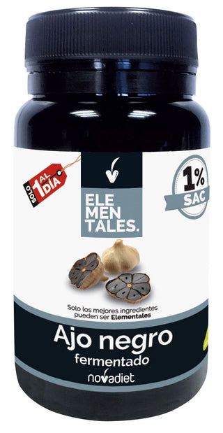 NOVADIET Ajo Negro Fermentado