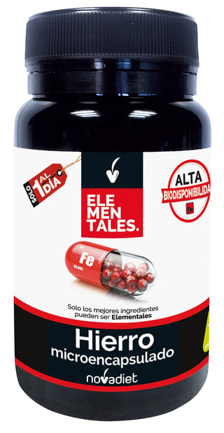 NOVADIET Hierro Microencapsulado