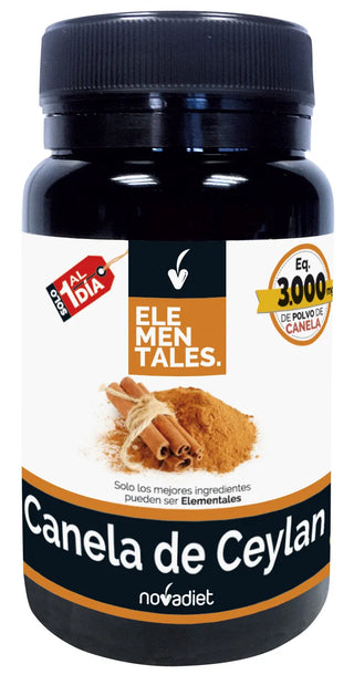 NOVADIET Canela De Ceylan