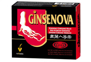 NOVADIET Ginsenova