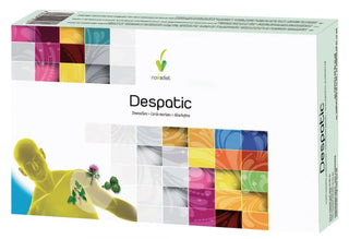 NOVADIET Despatic Black 20 Ampoules