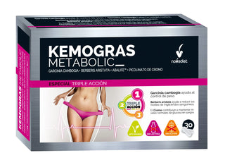Novadiet Kemogras Metabolic