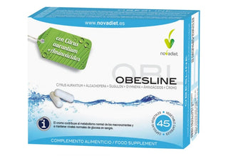 NOVADIET Obesline 45 Capsules
