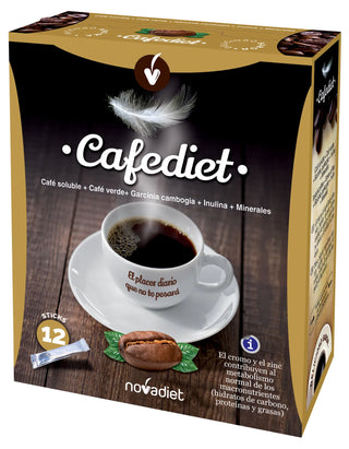 NOVADIET Cafediet