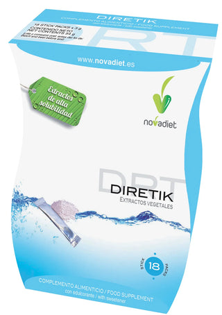 NOVADIET Diretik 18 Stick Packets