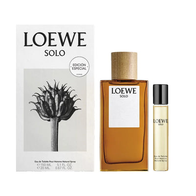 Loewe Set Solo Loewe Mini