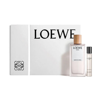 LOEWE Set Agua Loewe Mar De Coral Mini | EDT