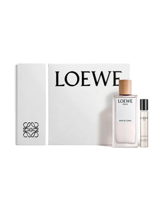 LOEWE Set Agua Loewe Mar De Coral Mini | EDT